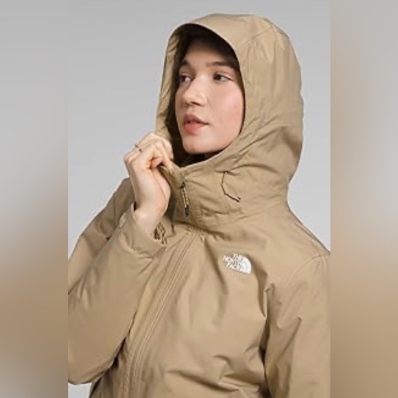 The North Face Women’s Carto Triclimate 2 in 1 Jacket - Picture 6 of 15
